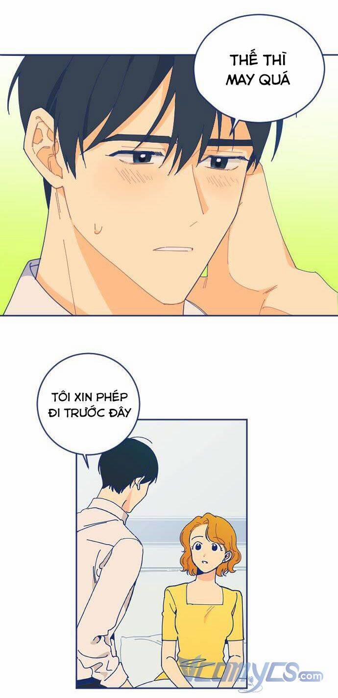 Không Có Người Đàn Ông Nào Dành Cho Tôi 2 trang 14