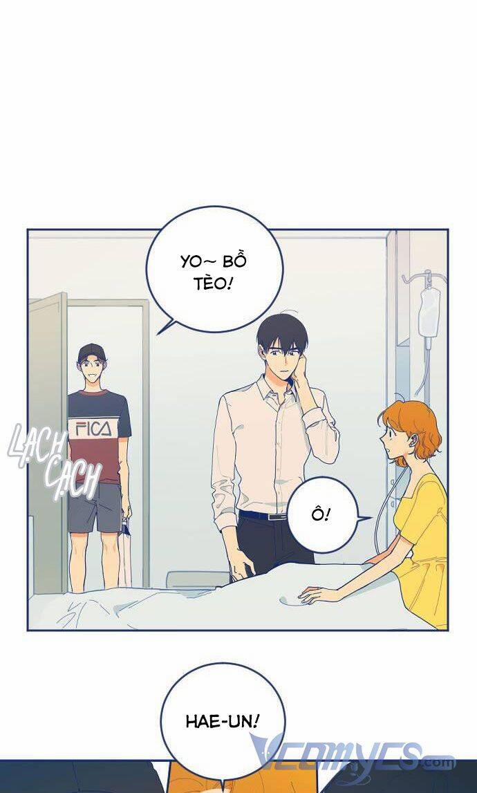 Không Có Người Đàn Ông Nào Dành Cho Tôi 2 trang 15