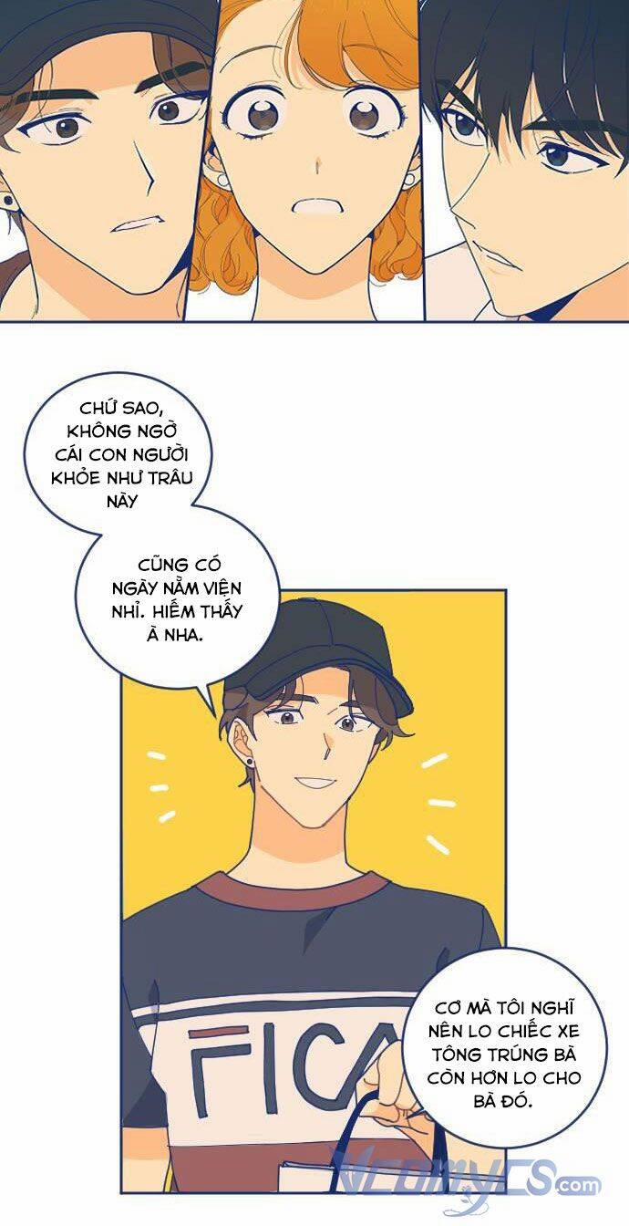 Không Có Người Đàn Ông Nào Dành Cho Tôi 2 trang 16