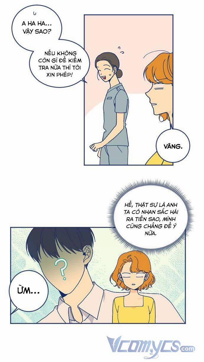 Không Có Người Đàn Ông Nào Dành Cho Tôi 2 trang 5