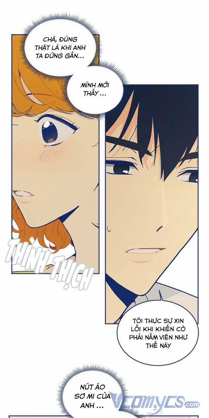 Không Có Người Đàn Ông Nào Dành Cho Tôi 2 trang 7