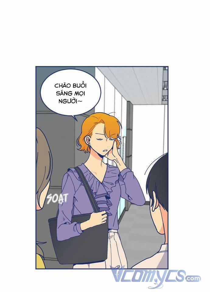 Không Có Người Đàn Ông Nào Dành Cho Tôi 3 trang 11