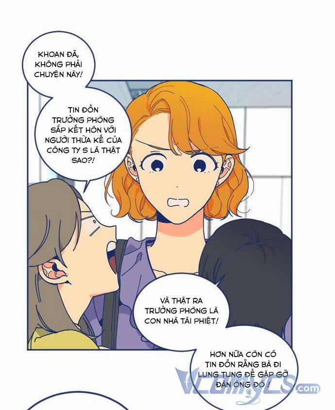 Không Có Người Đàn Ông Nào Dành Cho Tôi 3 trang 14