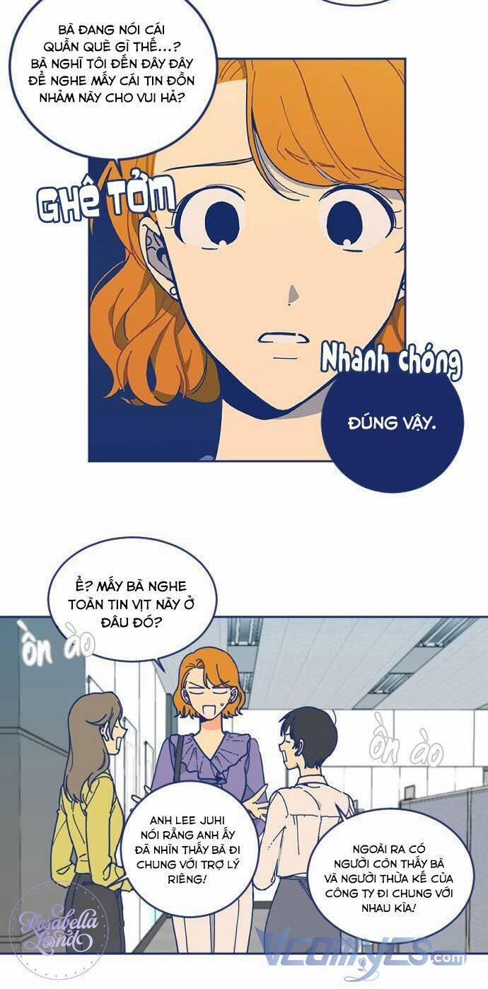 Không Có Người Đàn Ông Nào Dành Cho Tôi 3 trang 15