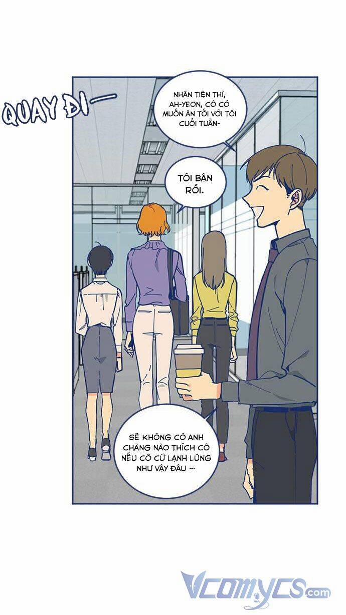 Không Có Người Đàn Ông Nào Dành Cho Tôi 3 trang 17