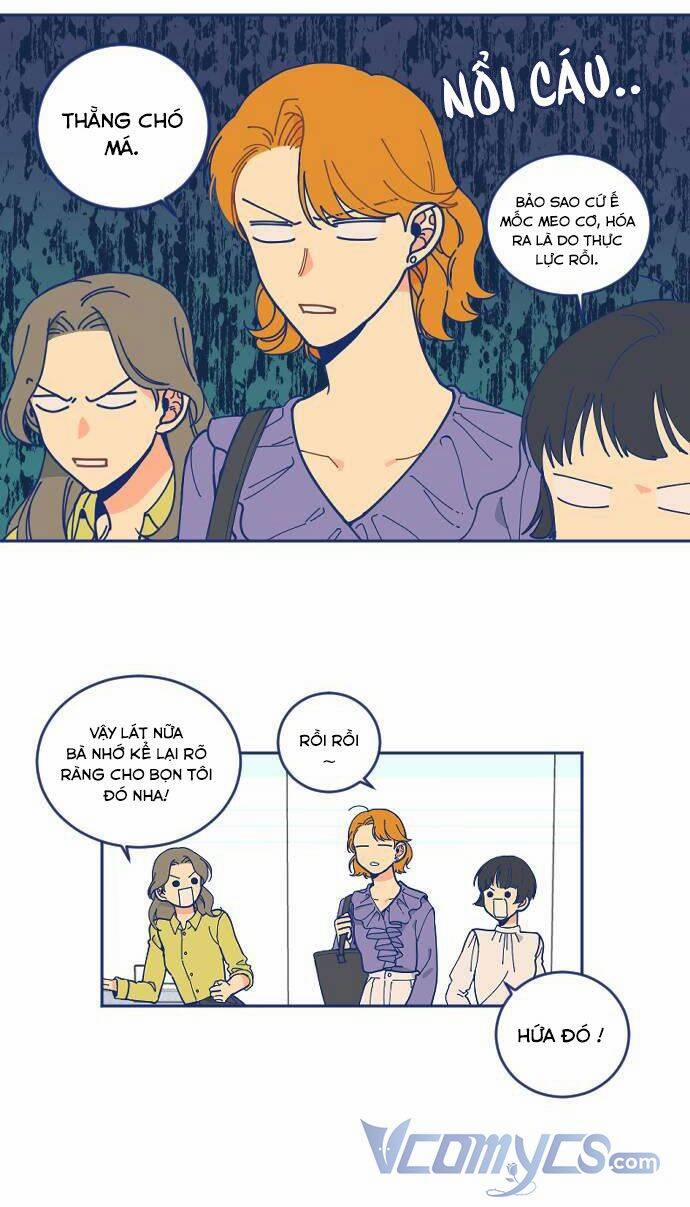 Không Có Người Đàn Ông Nào Dành Cho Tôi 3 trang 18