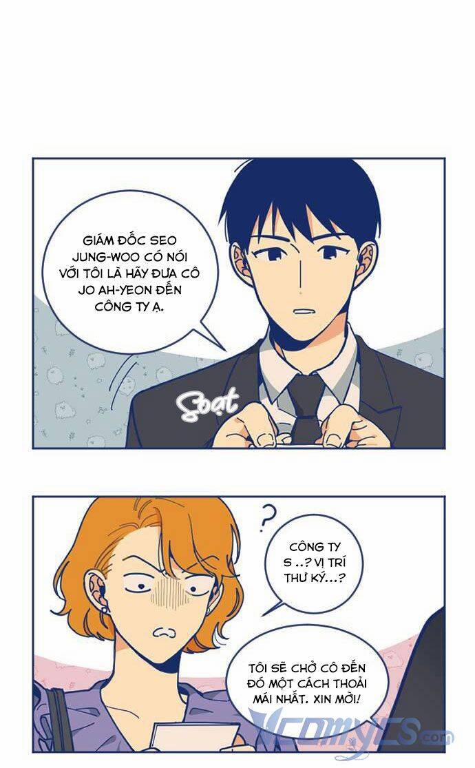 Không Có Người Đàn Ông Nào Dành Cho Tôi 3 trang 2