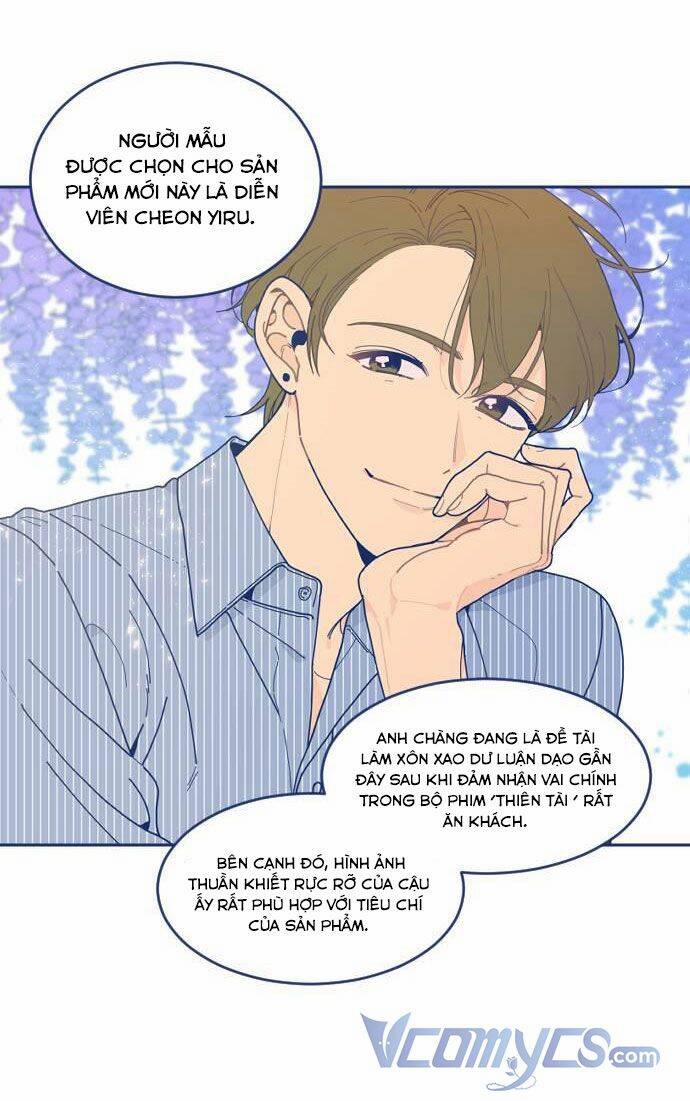 Không Có Người Đàn Ông Nào Dành Cho Tôi 3 trang 20