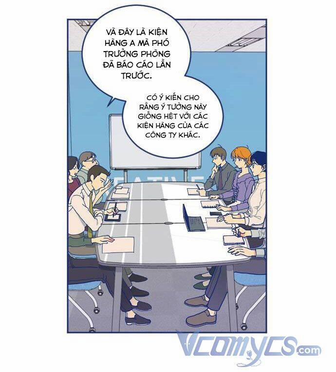 Không Có Người Đàn Ông Nào Dành Cho Tôi 3 trang 21