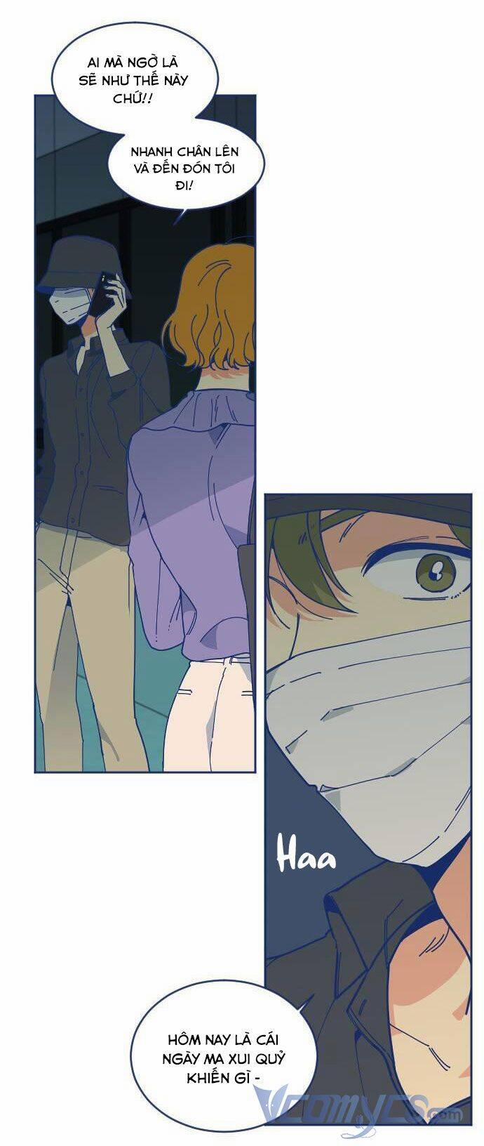 Không Có Người Đàn Ông Nào Dành Cho Tôi 3 trang 32