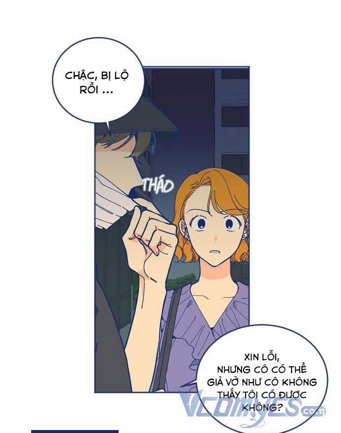 Không Có Người Đàn Ông Nào Dành Cho Tôi 3 trang 35