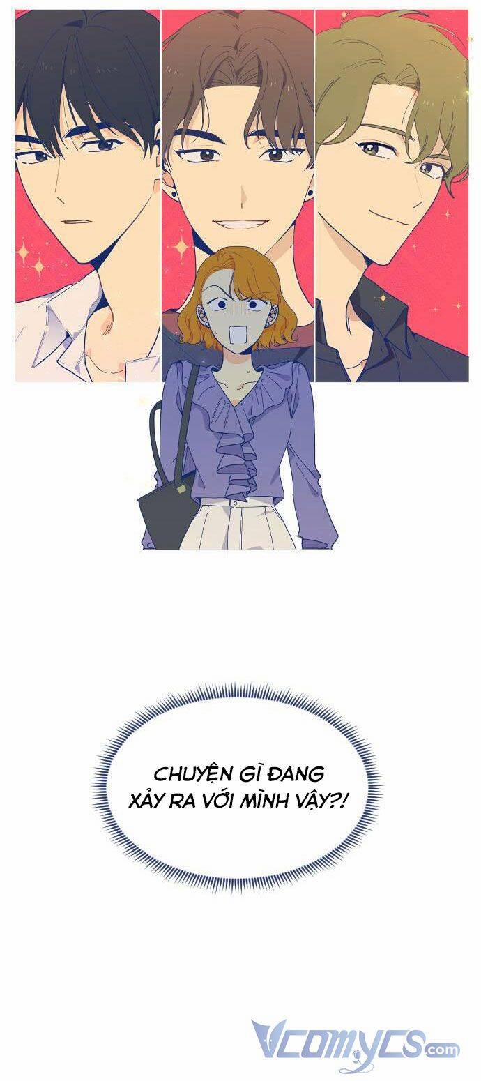 Không Có Người Đàn Ông Nào Dành Cho Tôi 3 trang 40