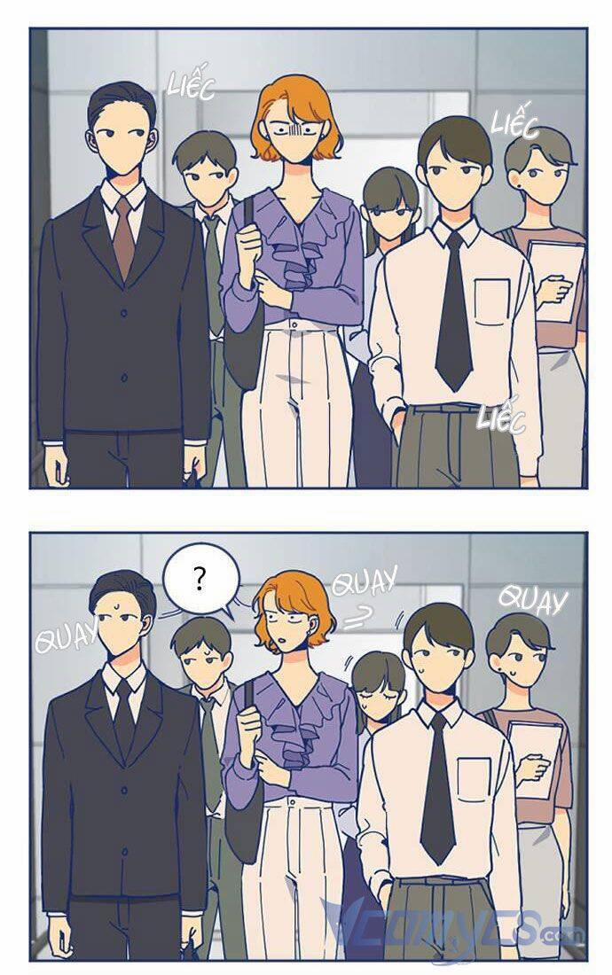 Không Có Người Đàn Ông Nào Dành Cho Tôi 3 trang 9