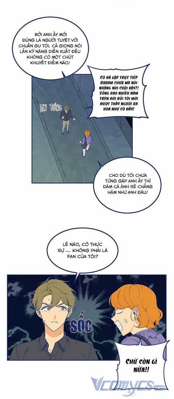 Không Có Người Đàn Ông Nào Dành Cho Tôi 4 trang 10