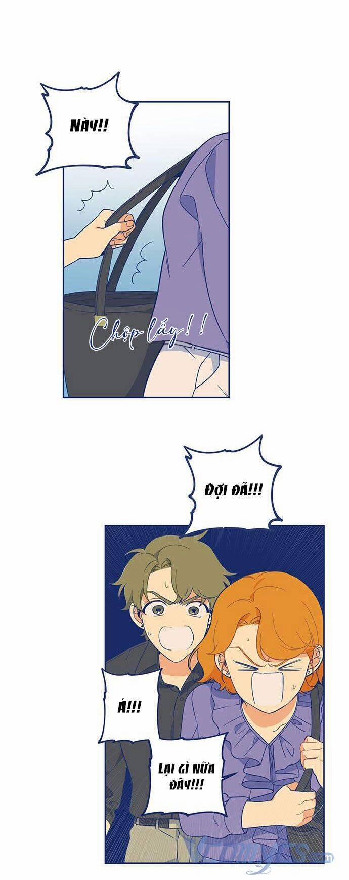 Không Có Người Đàn Ông Nào Dành Cho Tôi 4 trang 13