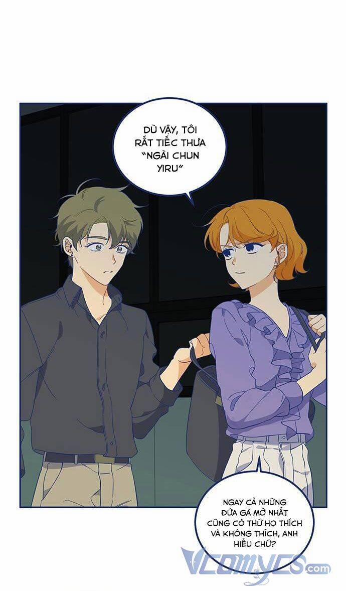 Không Có Người Đàn Ông Nào Dành Cho Tôi 4 trang 15