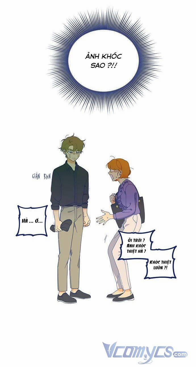 Không Có Người Đàn Ông Nào Dành Cho Tôi 4 trang 19