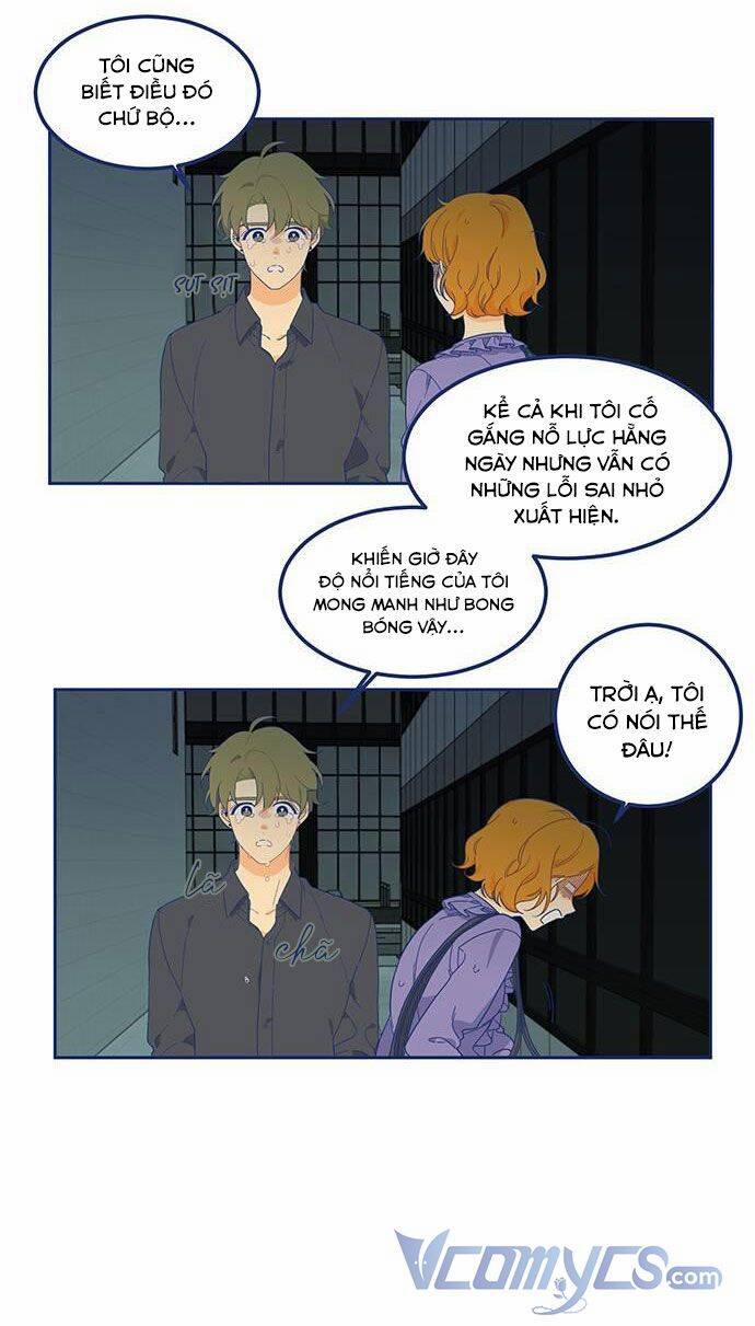 Không Có Người Đàn Ông Nào Dành Cho Tôi 4 trang 20