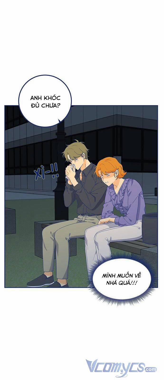 Không Có Người Đàn Ông Nào Dành Cho Tôi 4 trang 24
