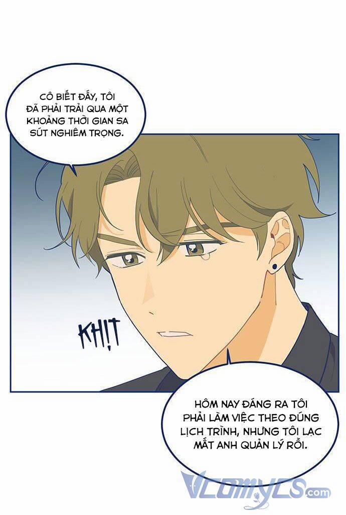 Không Có Người Đàn Ông Nào Dành Cho Tôi 4 trang 25