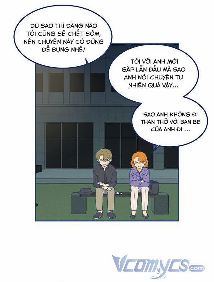 Không Có Người Đàn Ông Nào Dành Cho Tôi 4 trang 26