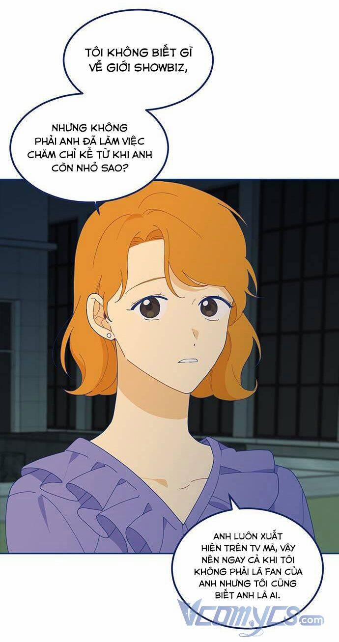 Không Có Người Đàn Ông Nào Dành Cho Tôi 4 trang 28