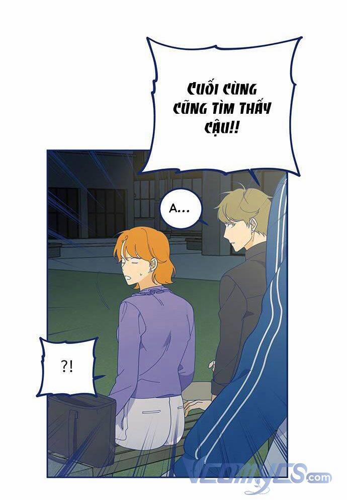 Không Có Người Đàn Ông Nào Dành Cho Tôi 4 trang 32