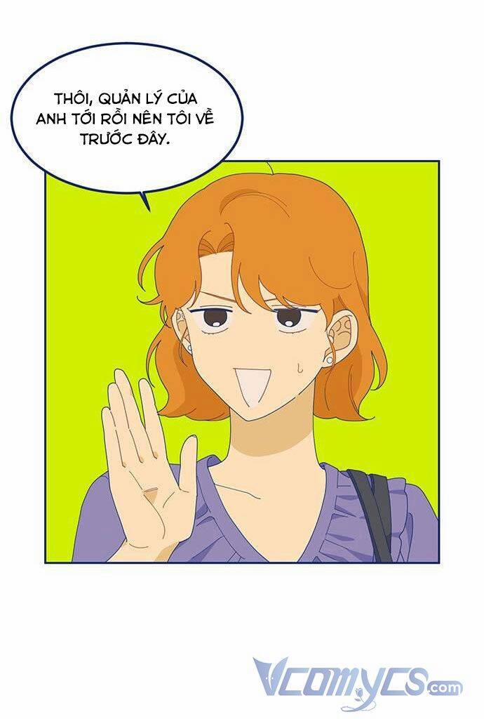 Không Có Người Đàn Ông Nào Dành Cho Tôi 4 trang 35