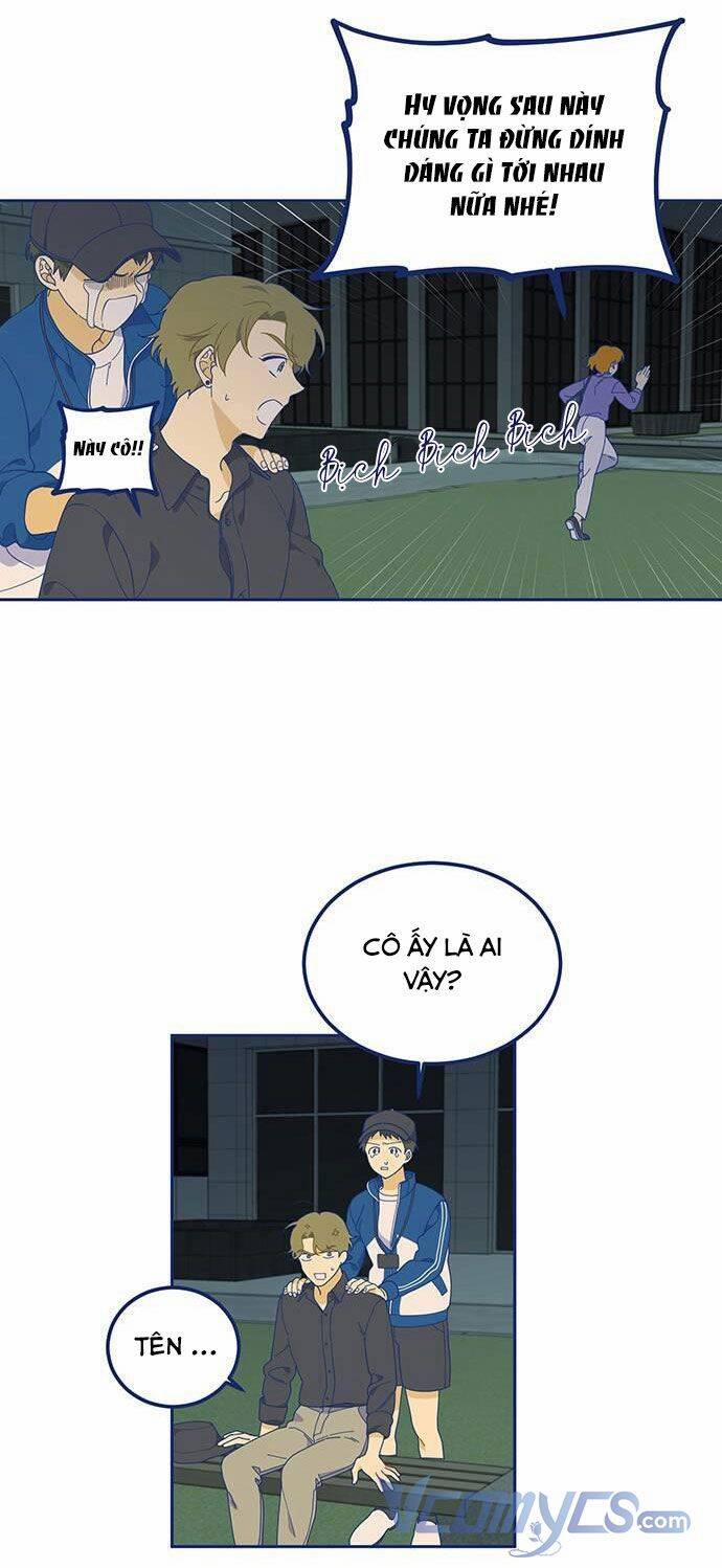Không Có Người Đàn Ông Nào Dành Cho Tôi 4 trang 36