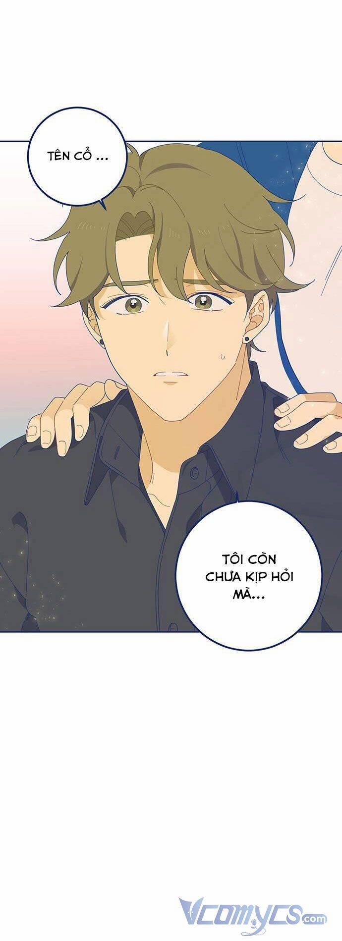 Không Có Người Đàn Ông Nào Dành Cho Tôi 4 trang 37