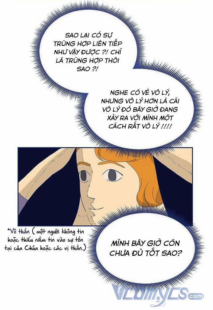 Không Có Người Đàn Ông Nào Dành Cho Tôi 4 trang 42