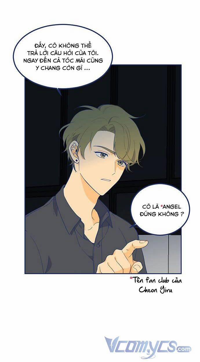 Không Có Người Đàn Ông Nào Dành Cho Tôi 4 trang 7