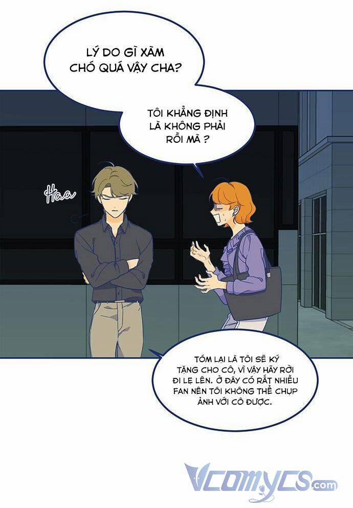 Không Có Người Đàn Ông Nào Dành Cho Tôi 4 trang 8