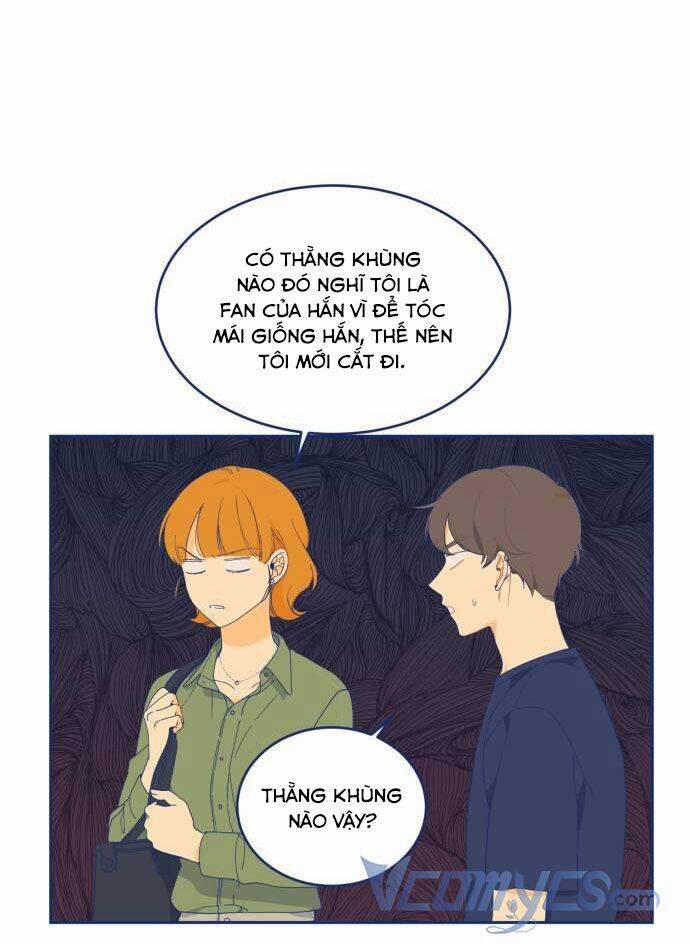 Không Có Người Đàn Ông Nào Dành Cho Tôi 5 trang 11