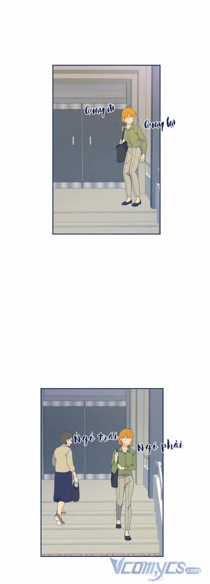 Không Có Người Đàn Ông Nào Dành Cho Tôi 5 trang 20