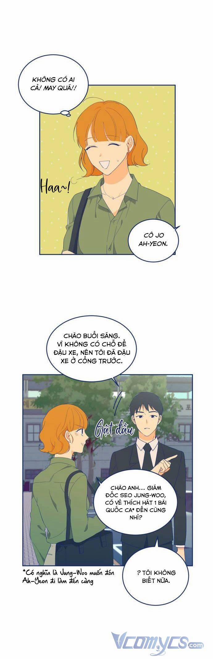 Không Có Người Đàn Ông Nào Dành Cho Tôi 5 trang 21