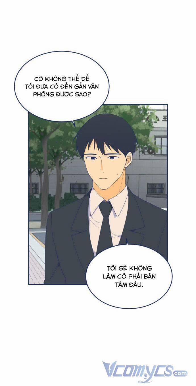 Không Có Người Đàn Ông Nào Dành Cho Tôi 5 trang 23
