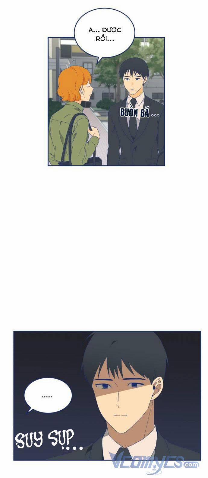 Không Có Người Đàn Ông Nào Dành Cho Tôi 5 trang 24