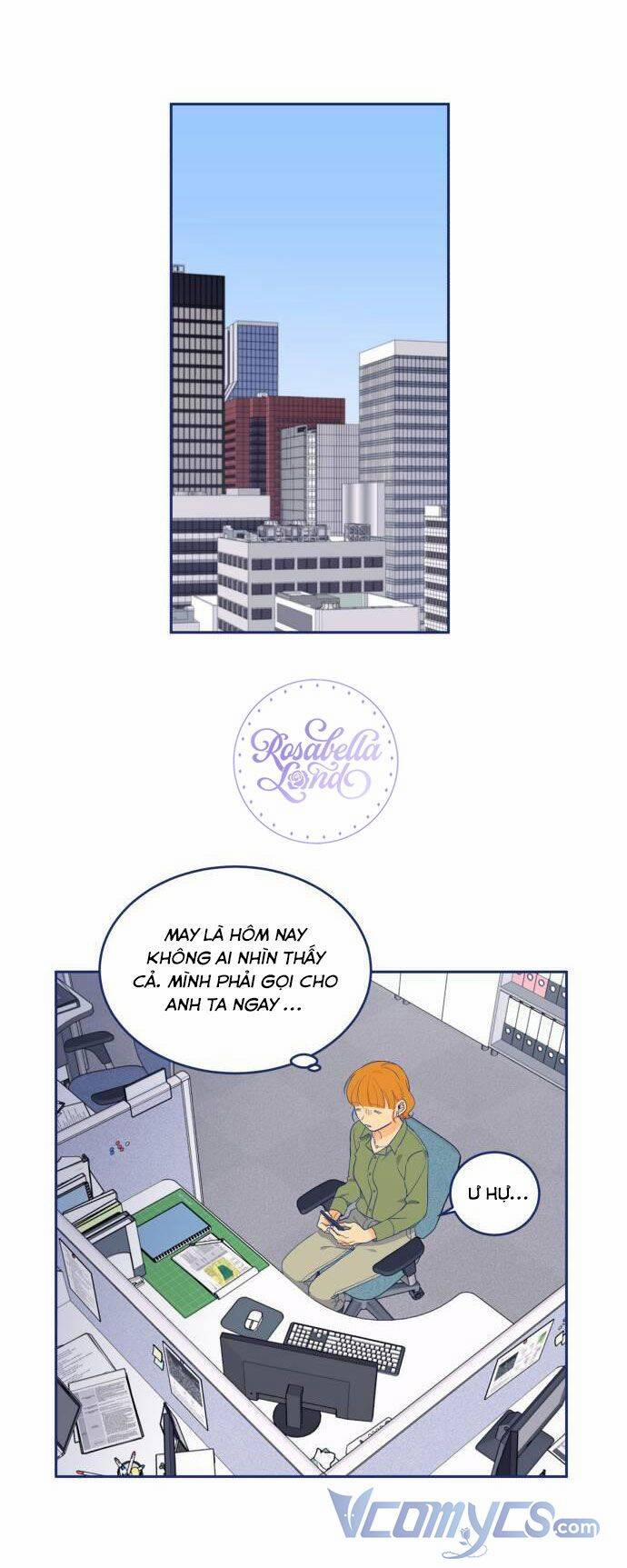 Không Có Người Đàn Ông Nào Dành Cho Tôi 5 trang 26