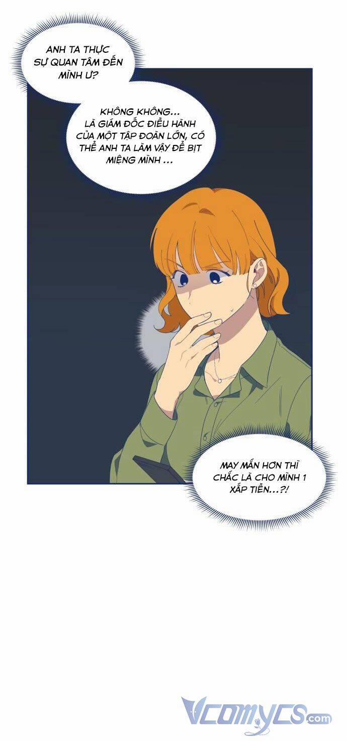 Không Có Người Đàn Ông Nào Dành Cho Tôi 5 trang 30