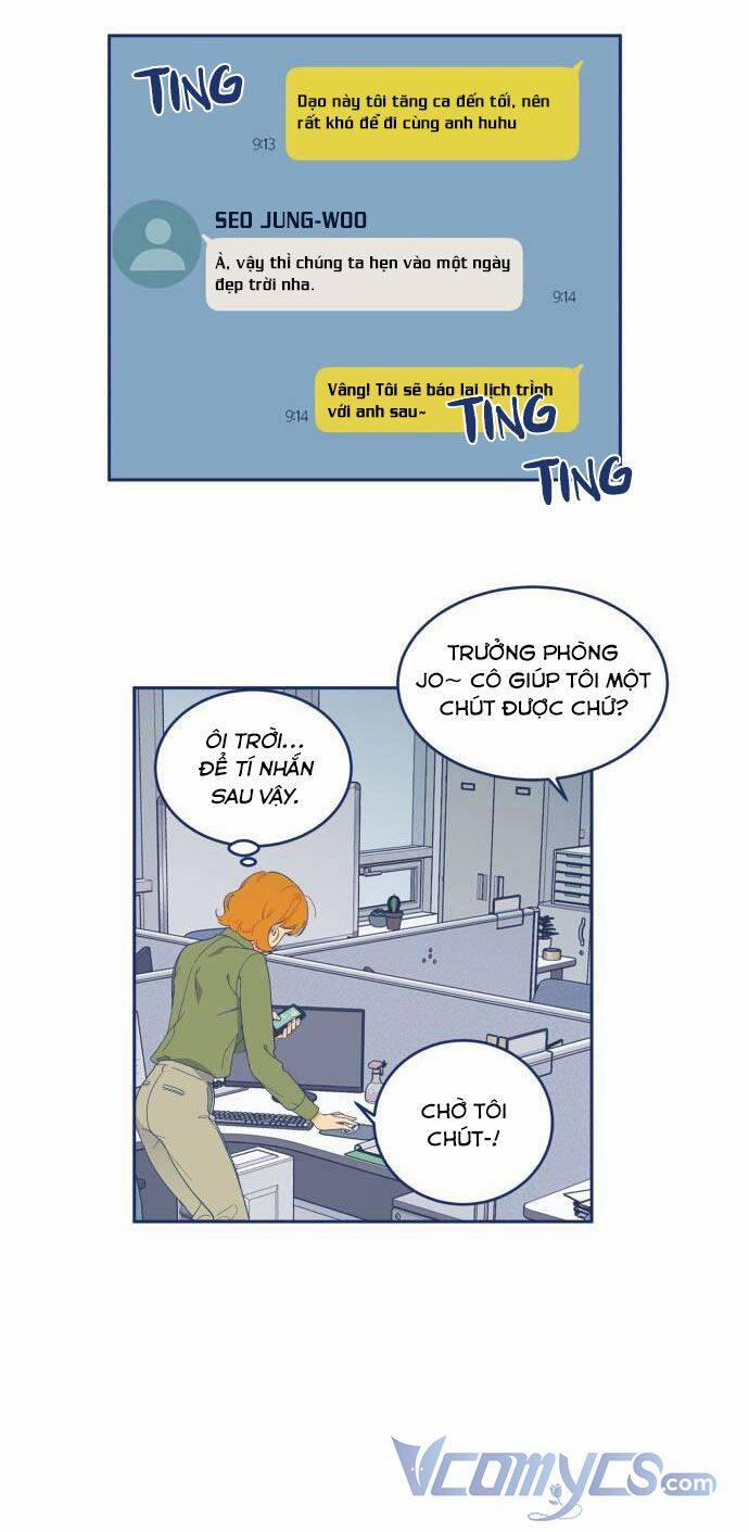 Không Có Người Đàn Ông Nào Dành Cho Tôi 5 trang 31