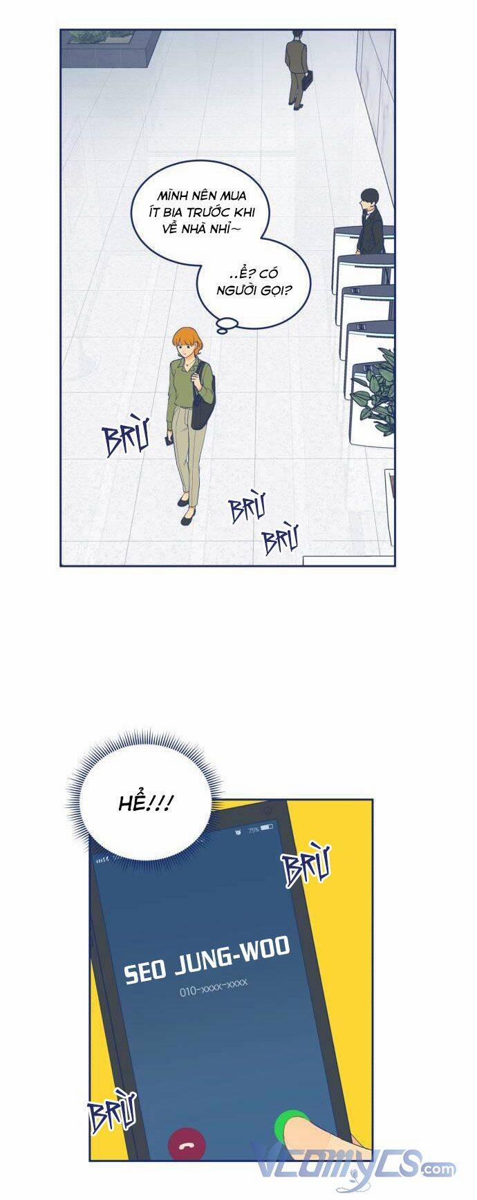 Không Có Người Đàn Ông Nào Dành Cho Tôi 5 trang 36