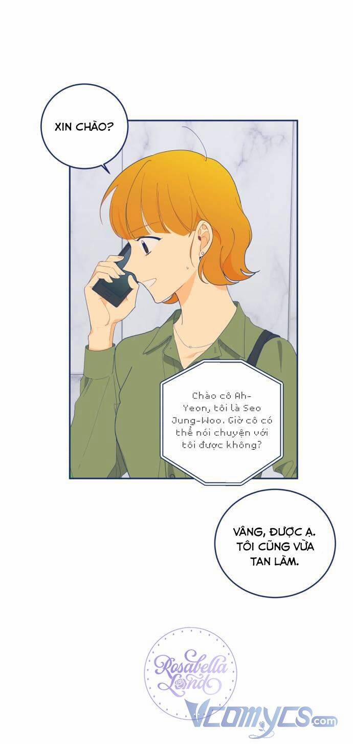 Không Có Người Đàn Ông Nào Dành Cho Tôi 5 trang 38
