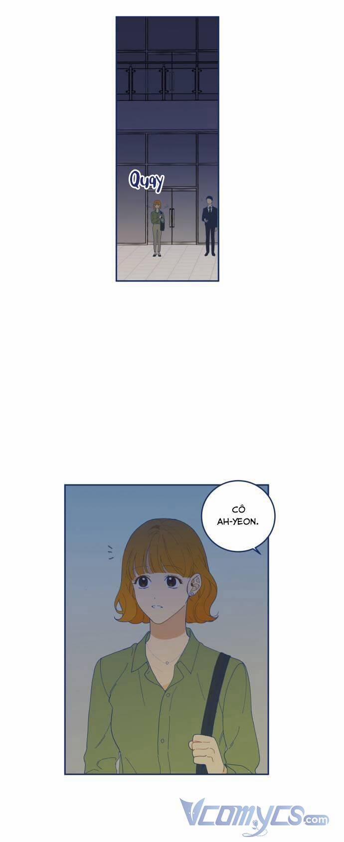 Không Có Người Đàn Ông Nào Dành Cho Tôi 5 trang 41