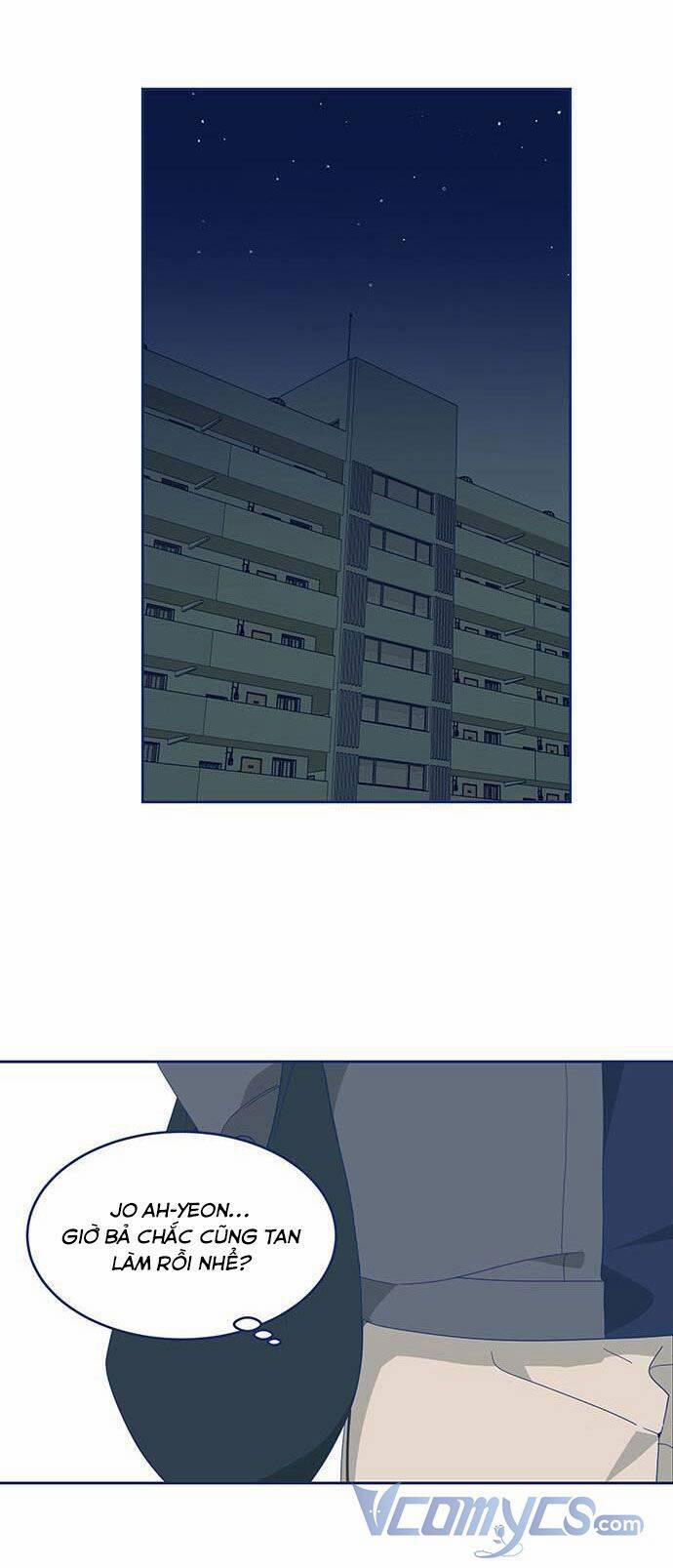 Không Có Người Đàn Ông Nào Dành Cho Tôi 6 trang 11