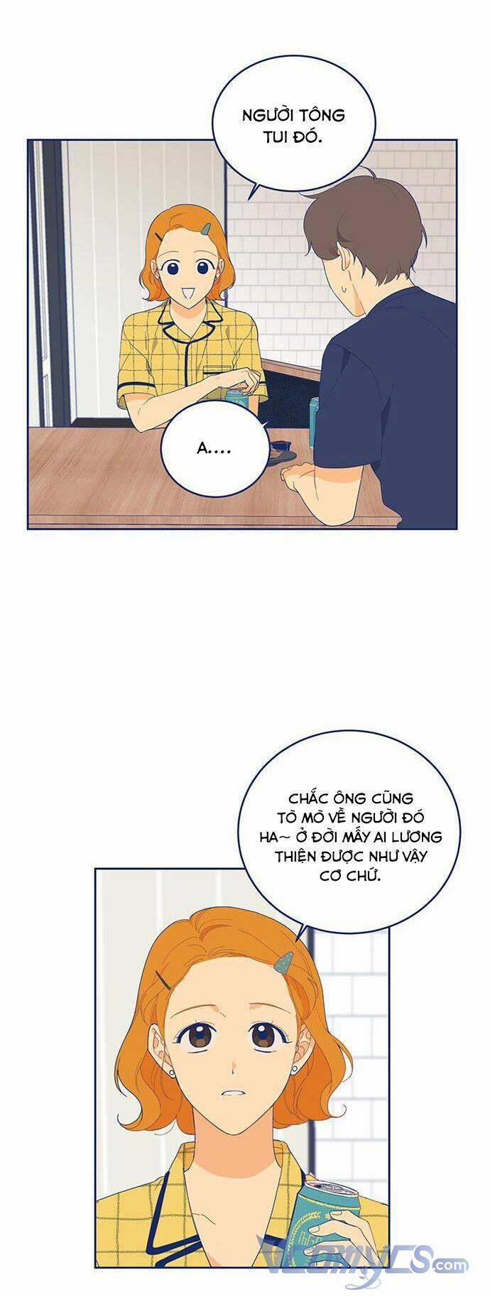 Không Có Người Đàn Ông Nào Dành Cho Tôi 6 trang 18