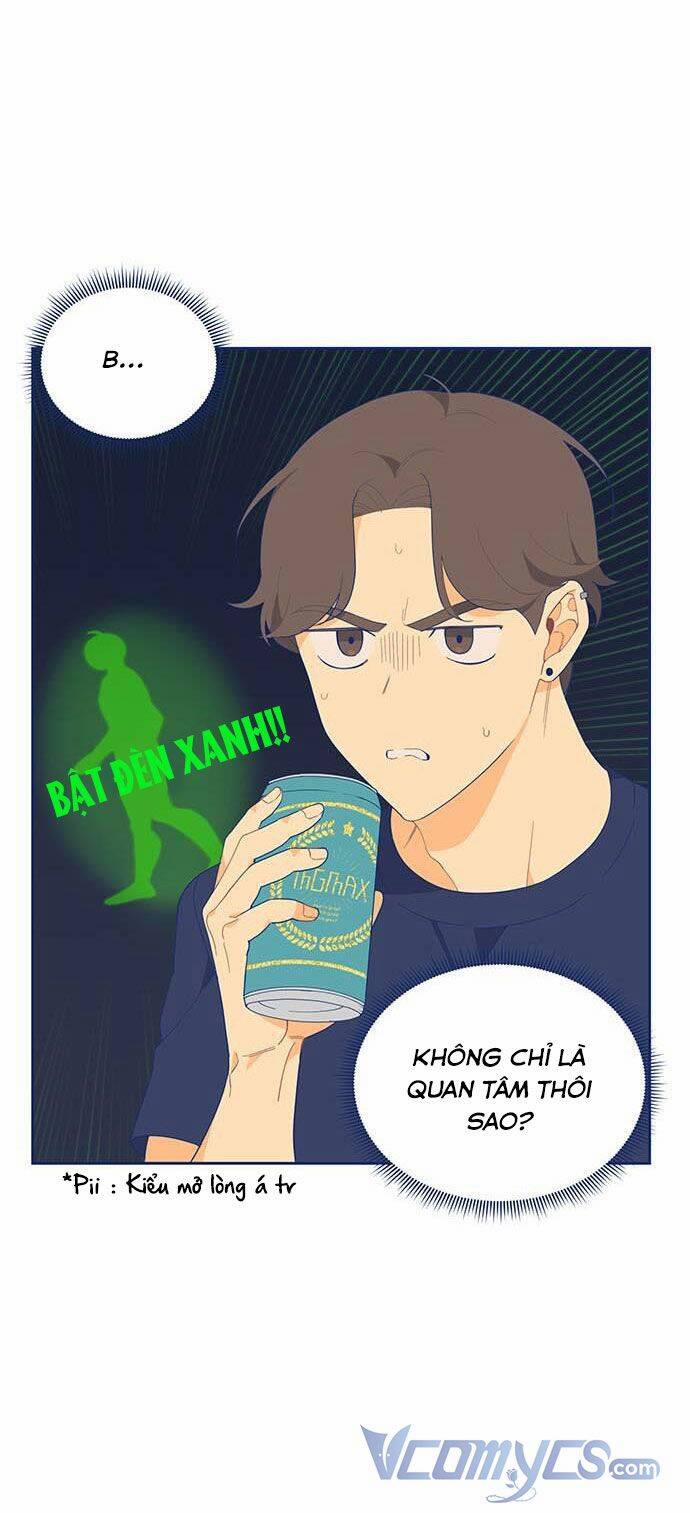 Không Có Người Đàn Ông Nào Dành Cho Tôi 6 trang 19