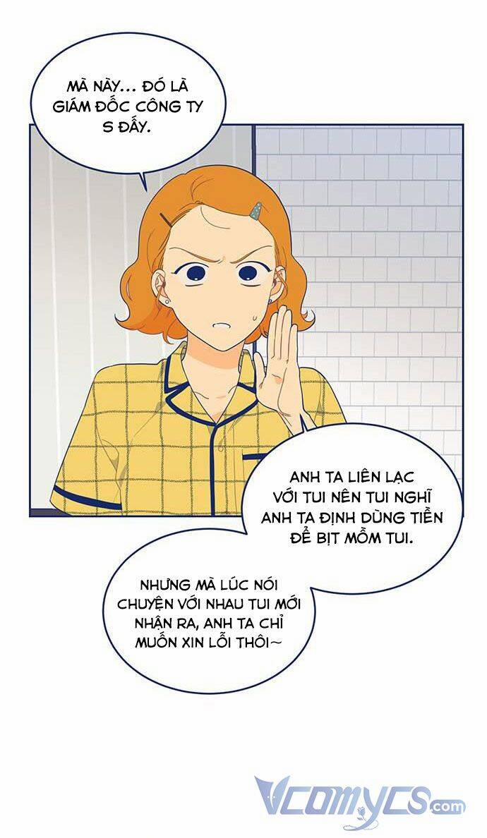 Không Có Người Đàn Ông Nào Dành Cho Tôi 6 trang 20