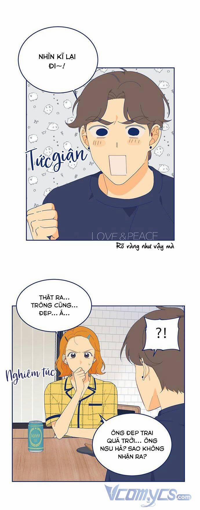 Không Có Người Đàn Ông Nào Dành Cho Tôi 6 trang 25