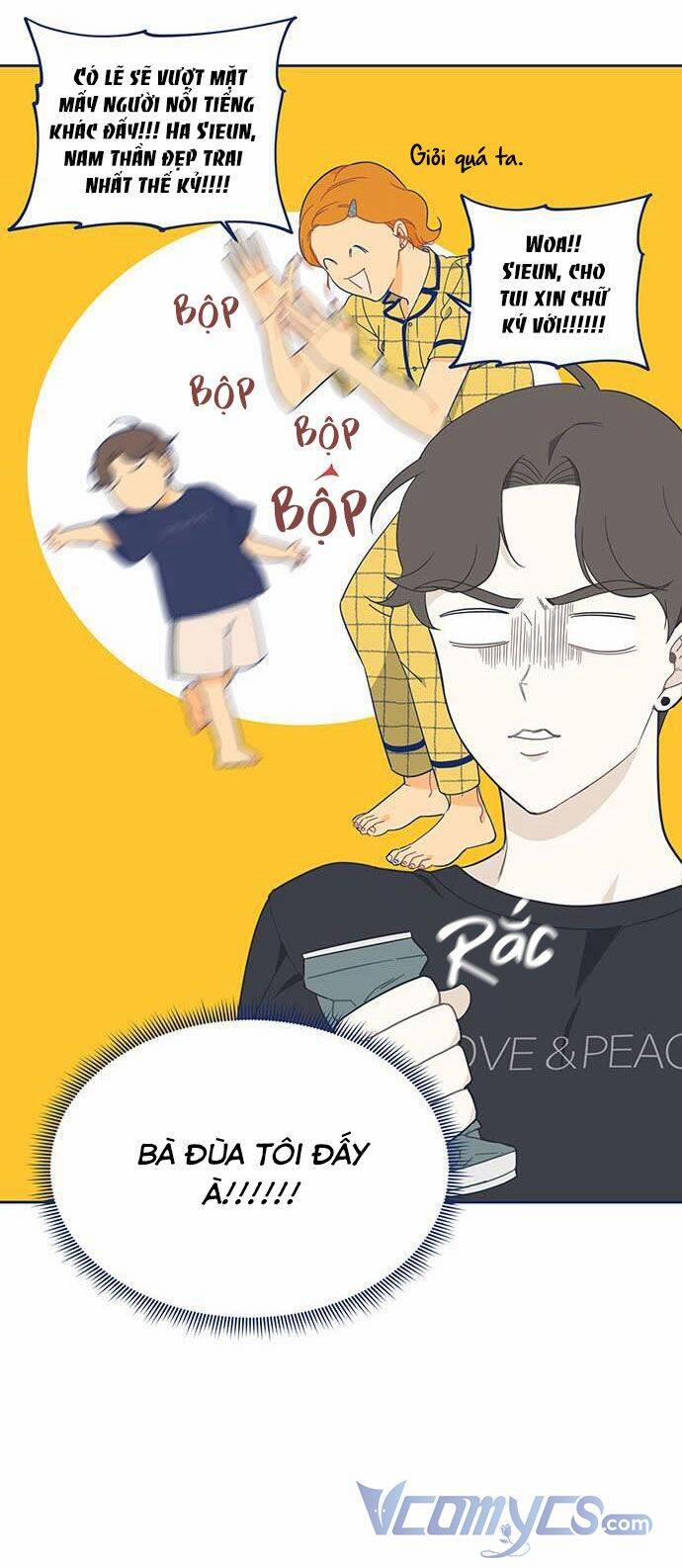 Không Có Người Đàn Ông Nào Dành Cho Tôi 6 trang 27